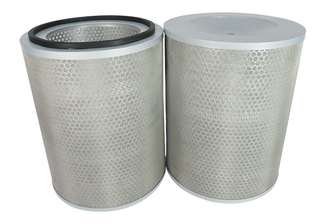 Industrial air filter